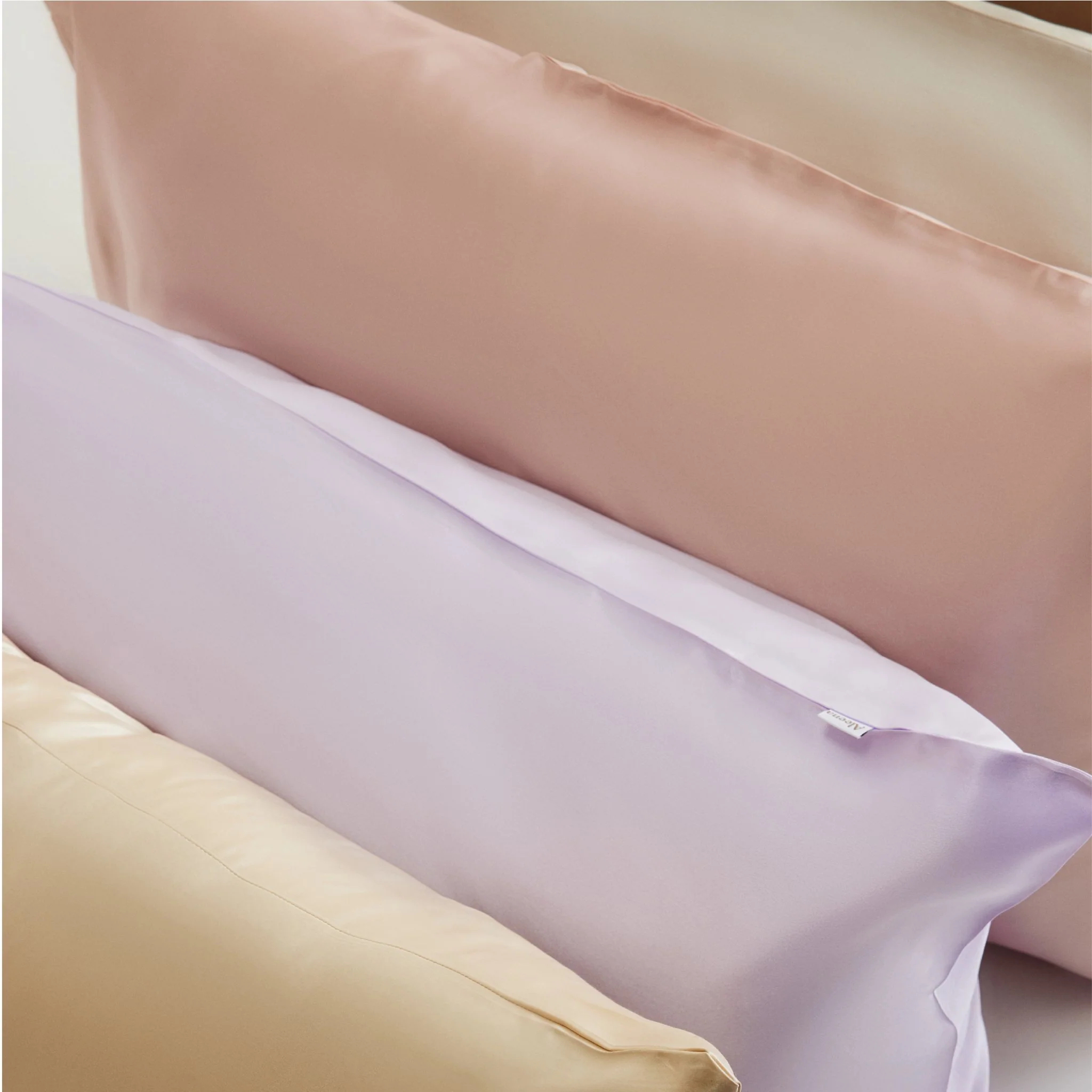 Aleena™ Single Silk Pillowcase (1 Pillowcase) - Image 13